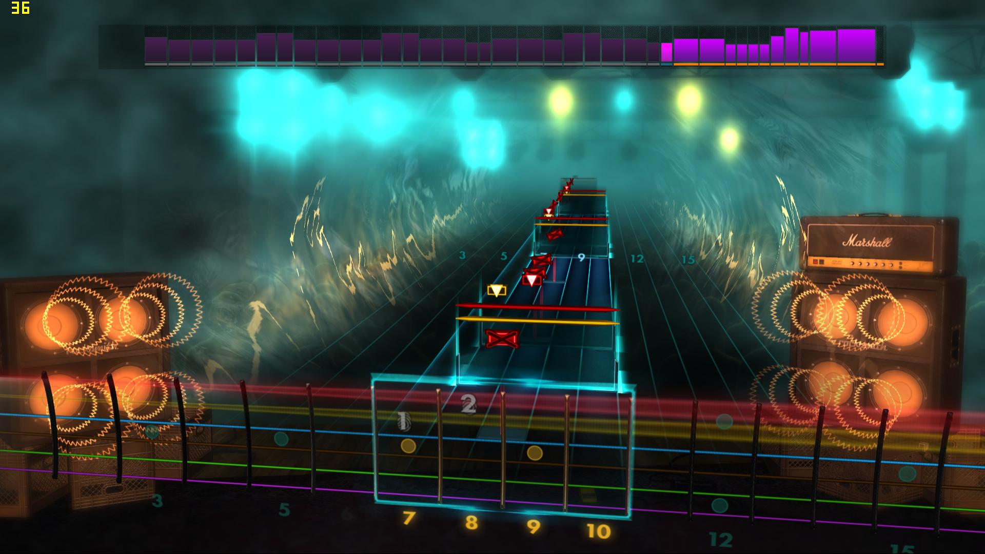 Rocksmith® 2014 – Mastodon - “Colony Of Birchmen”
