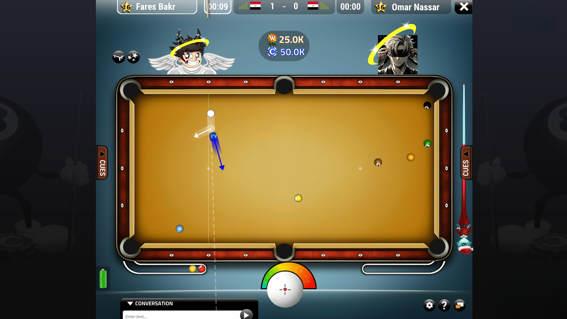 Pool Live Tour Max
