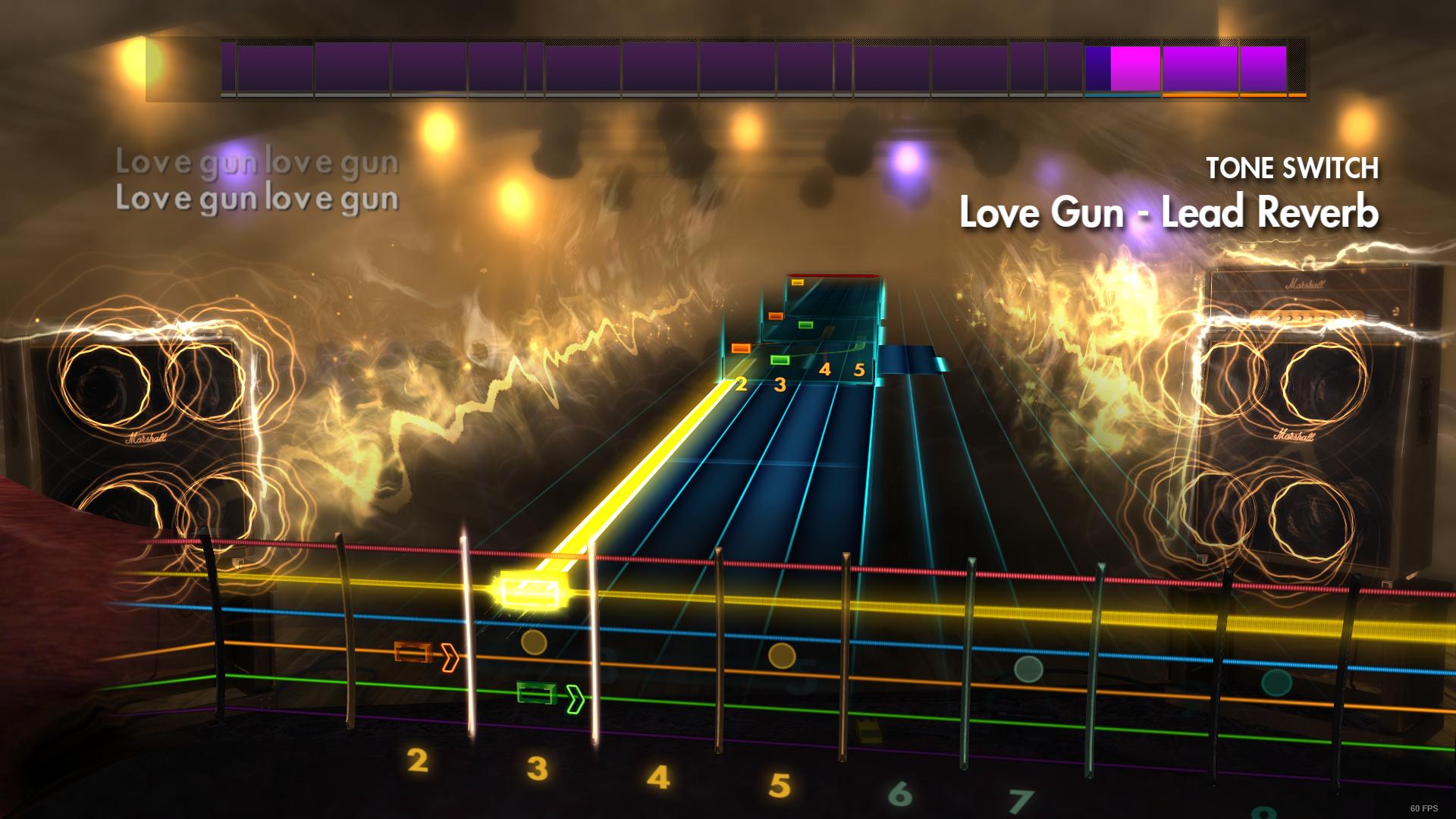Rocksmith® 2014 – Kiss Song Pack II