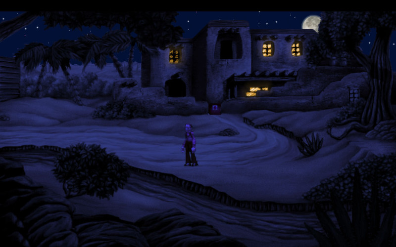 Al Emmo and the Lost Dutchman's Mine Demo