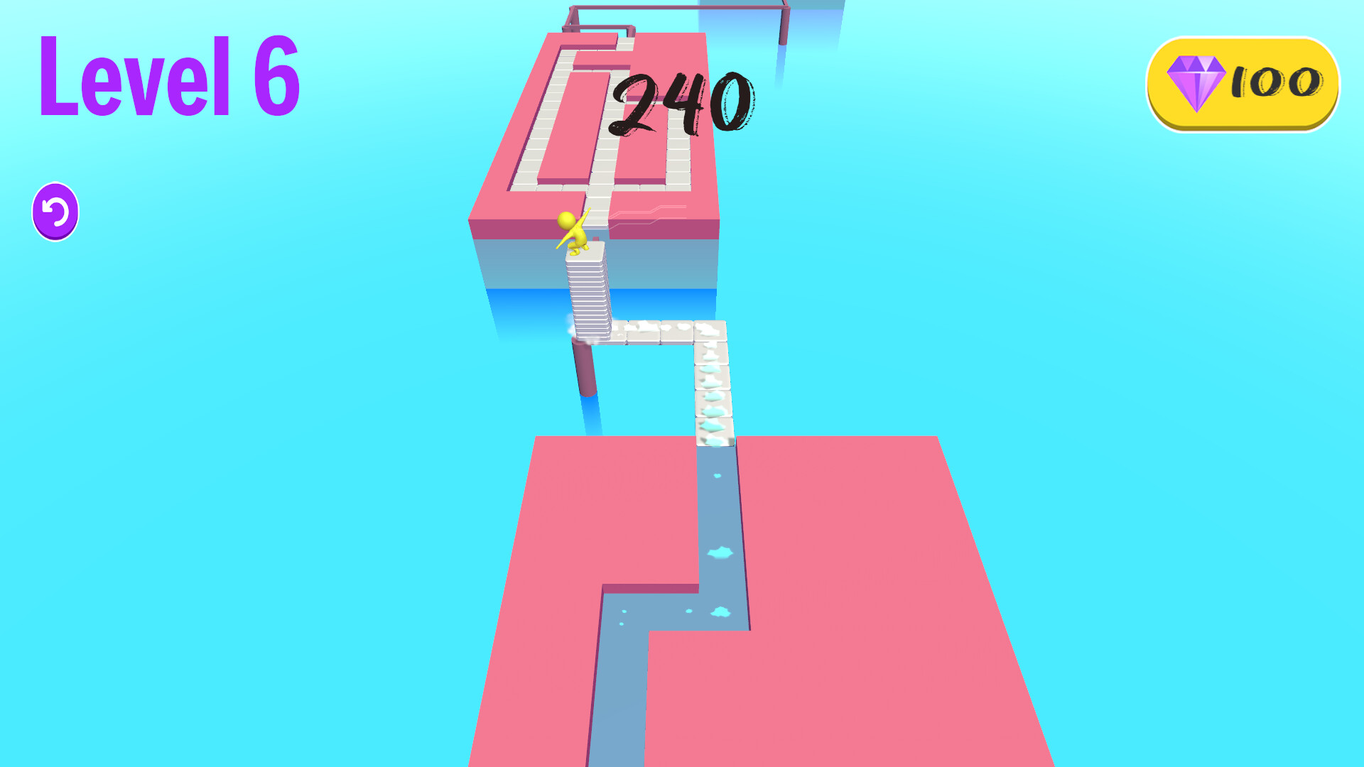 Up Up & Down!
