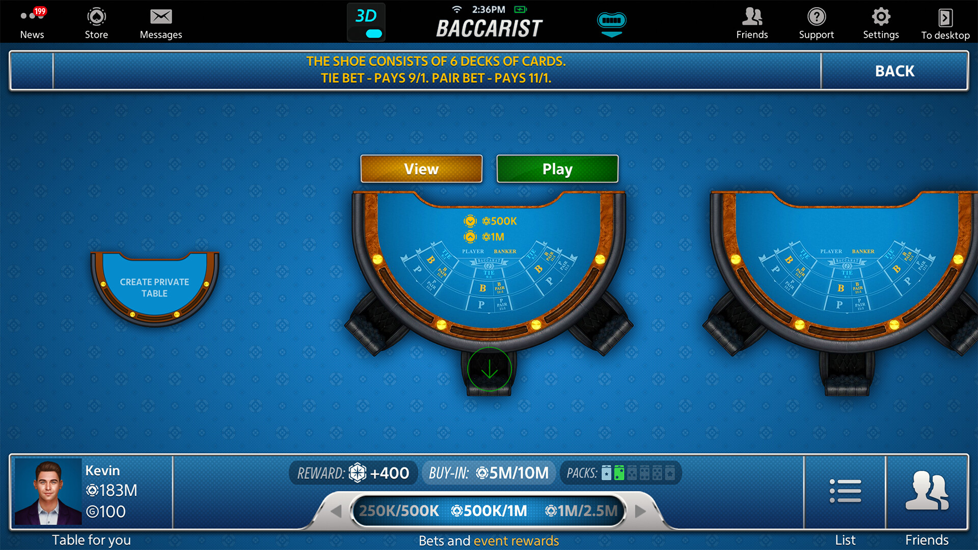 Baccarat Online: Baccarist