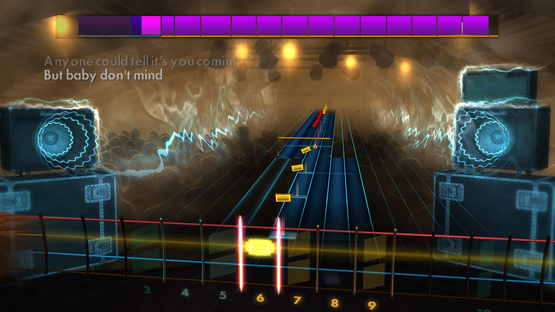 Rocksmith® 2014 Edition – Remastered – The War on Drugs - “Red Eyes”