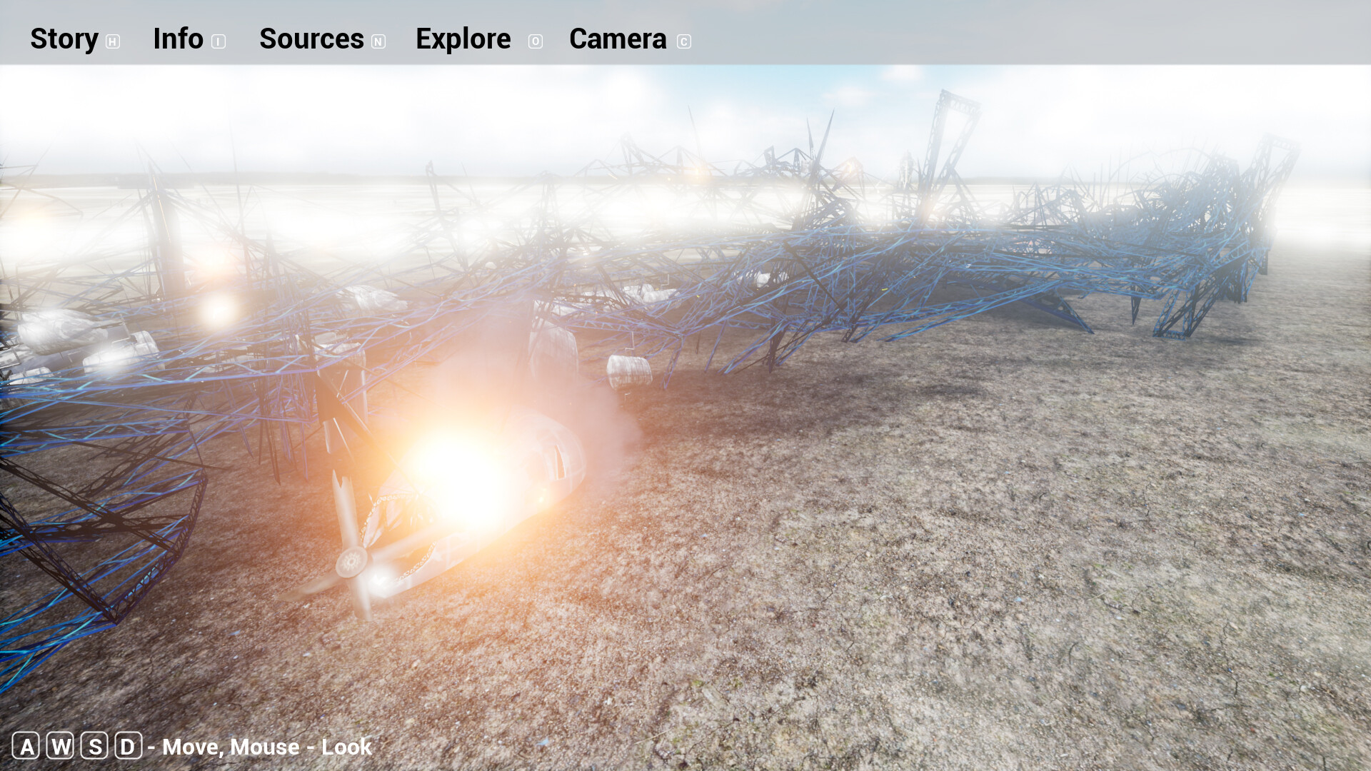Hindenburg 3D