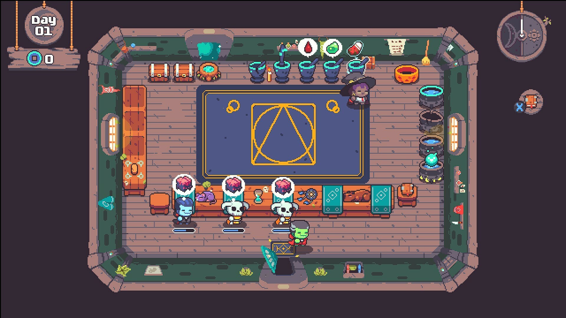 Tiny Witch Original Soundtrack