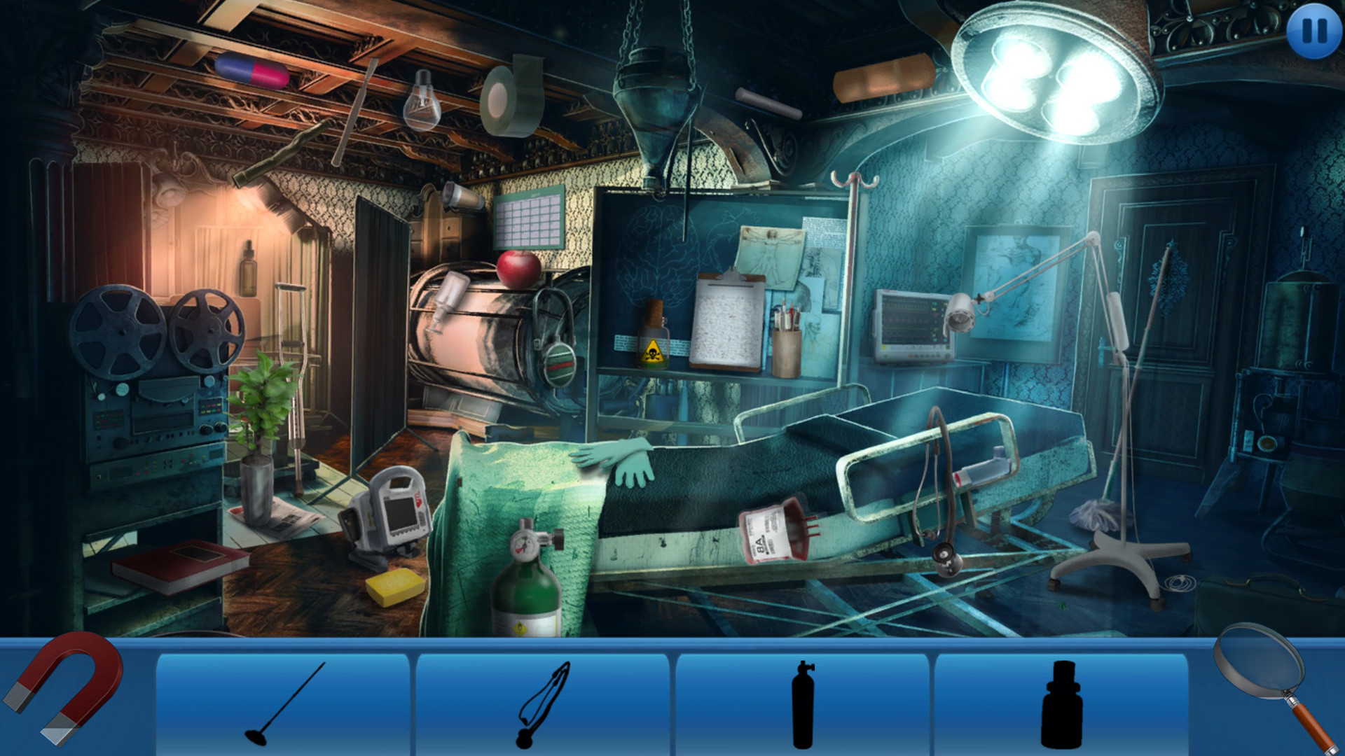 Hidden Investigation 2: Homicide
