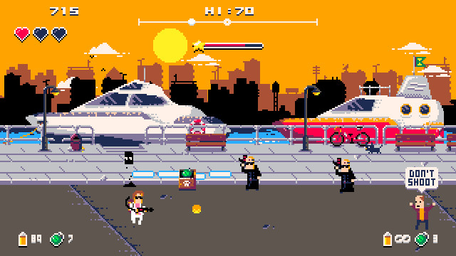 Donuts'n'Justice
