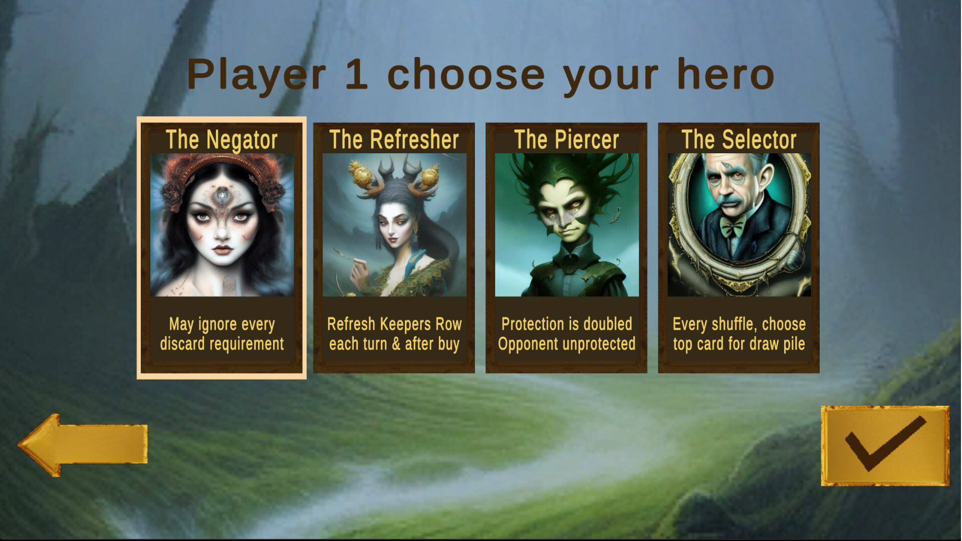 Keepers of the Forest