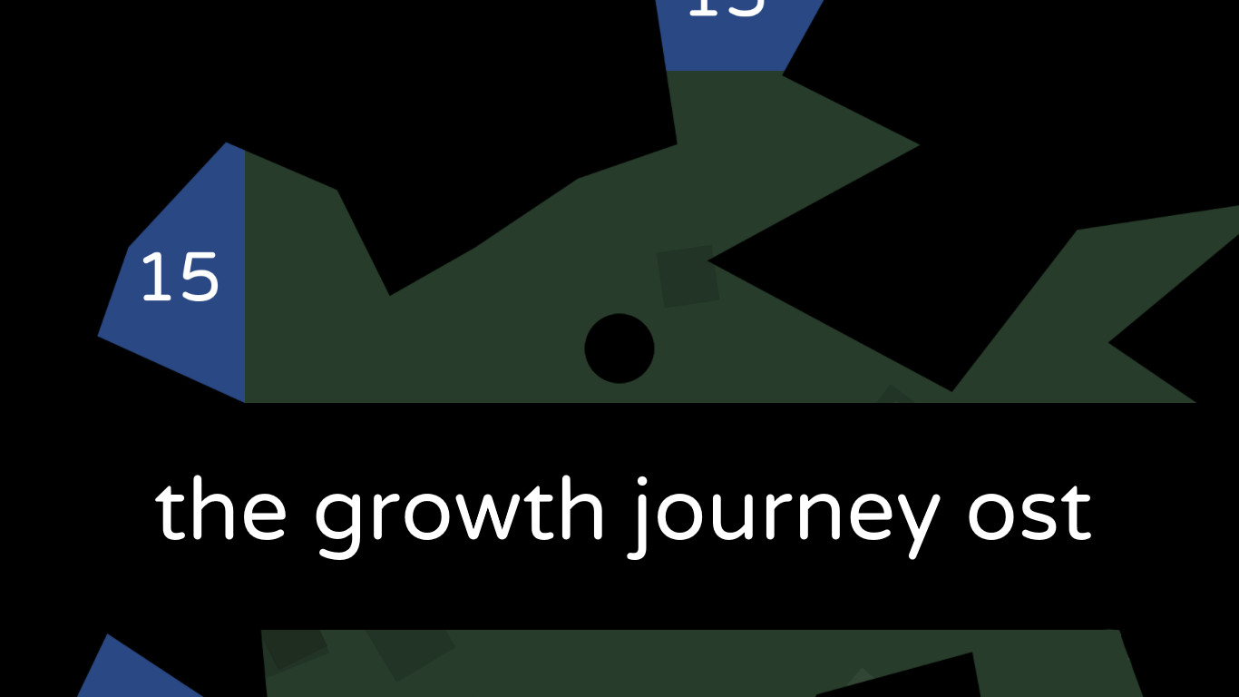 The Growth Journey - Soundtrack