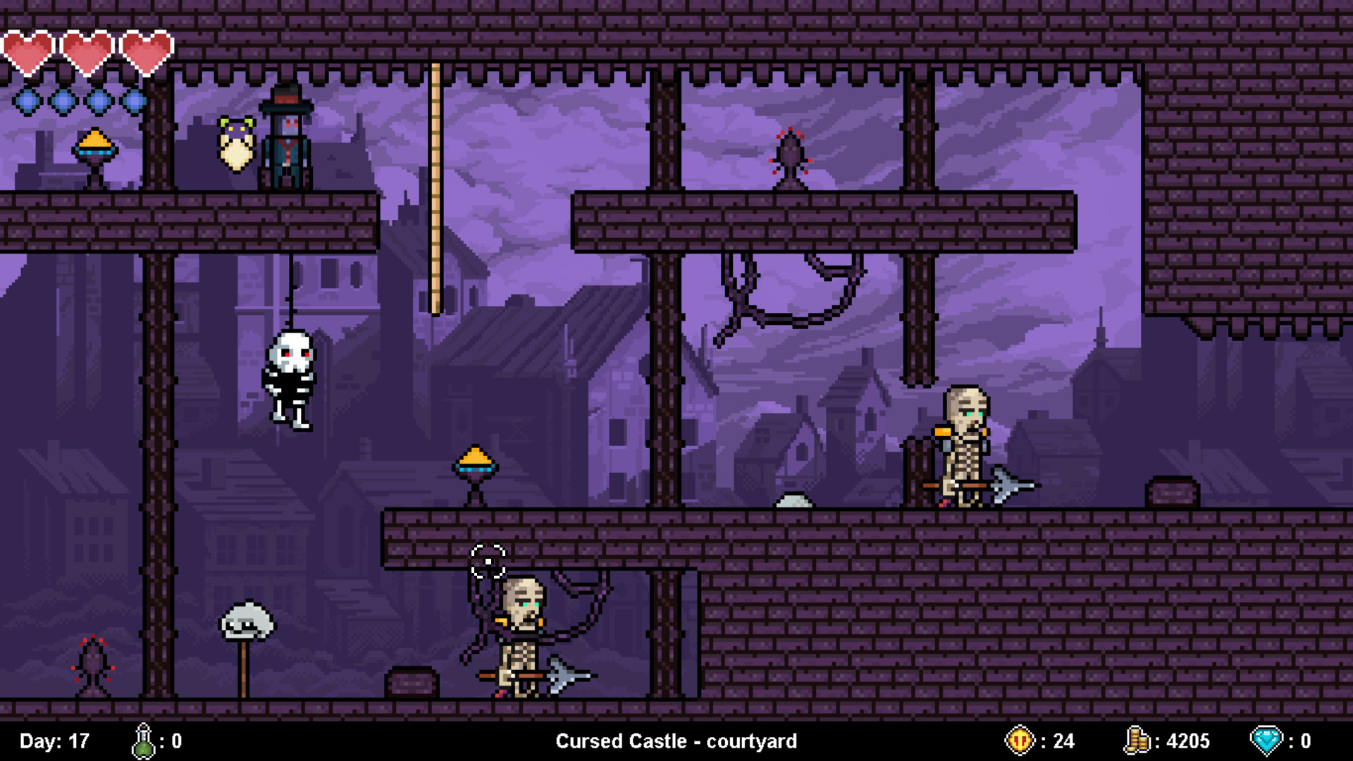 Hero's everyday life - Werewolf set