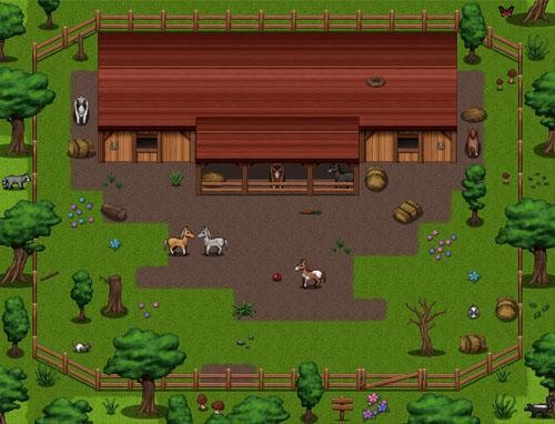 RPG Maker MZ - Creatures: Woodland Animals