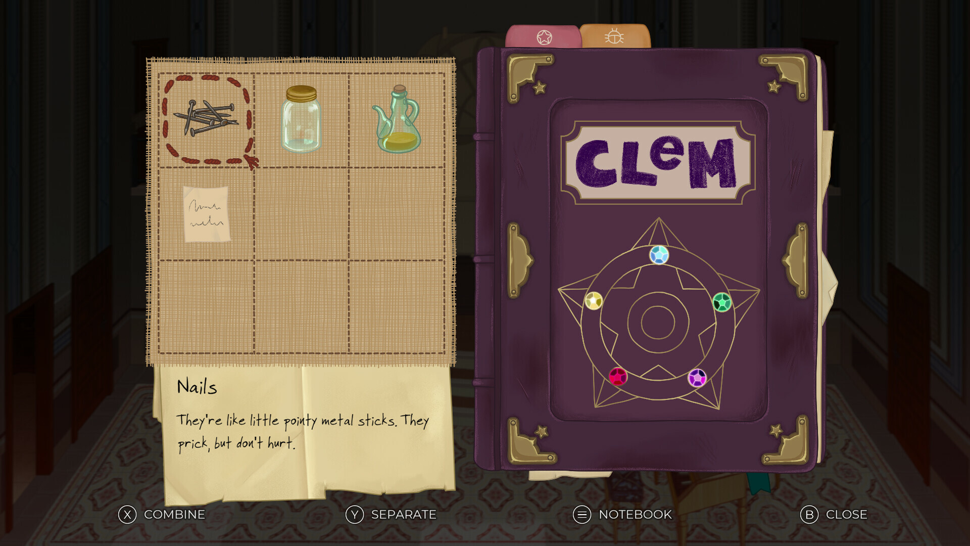 CLeM: The First Attribute