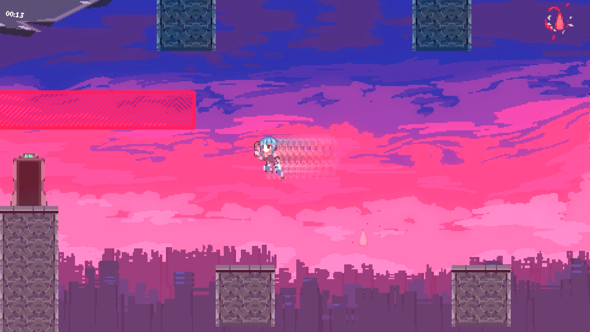 VAPOR dash