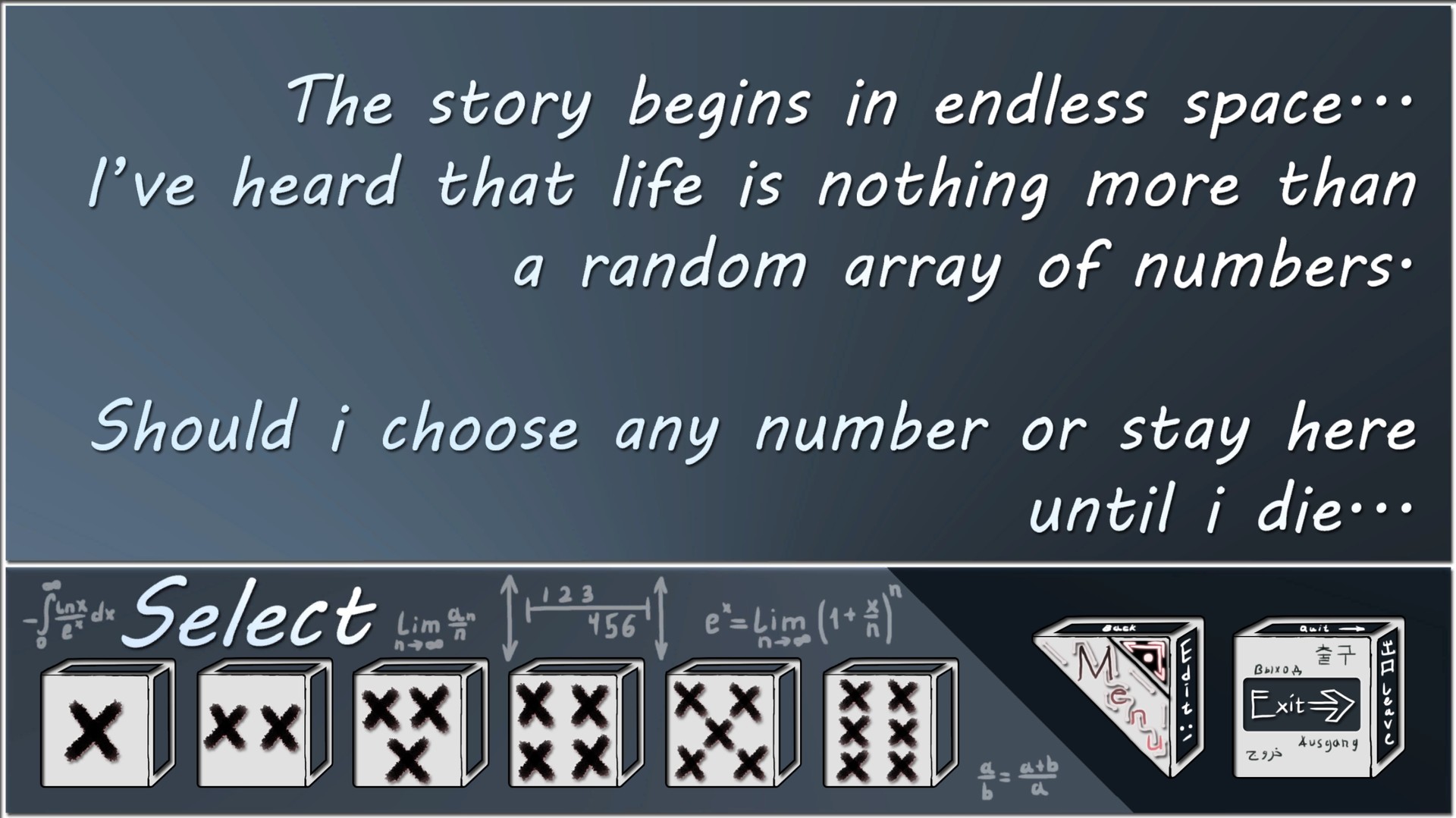 Tale of six
