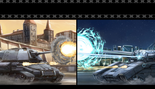 RPG Maker MV - Battle Tank Pack Vol.1