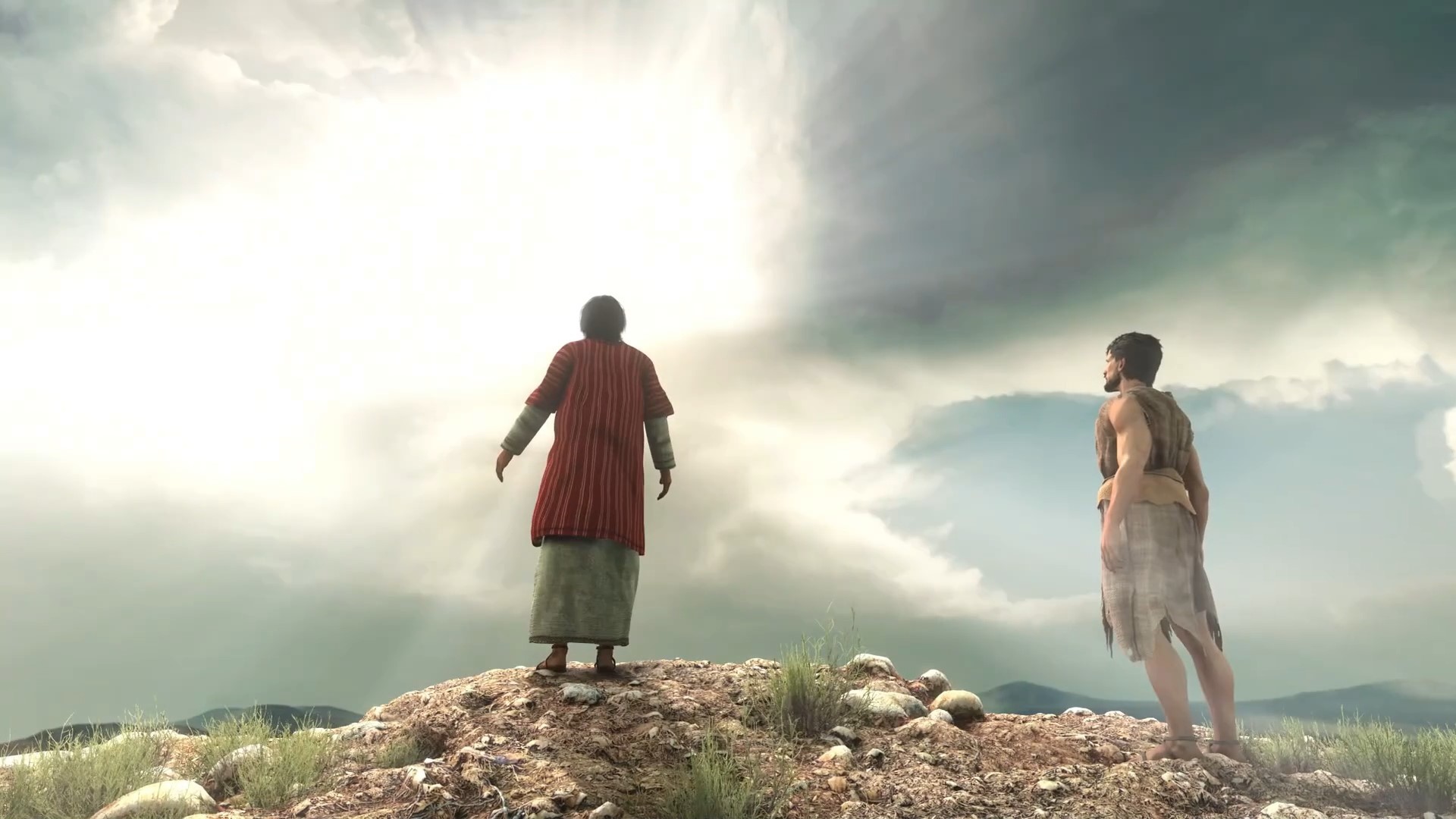 I Am Jesus Christ: Prologue