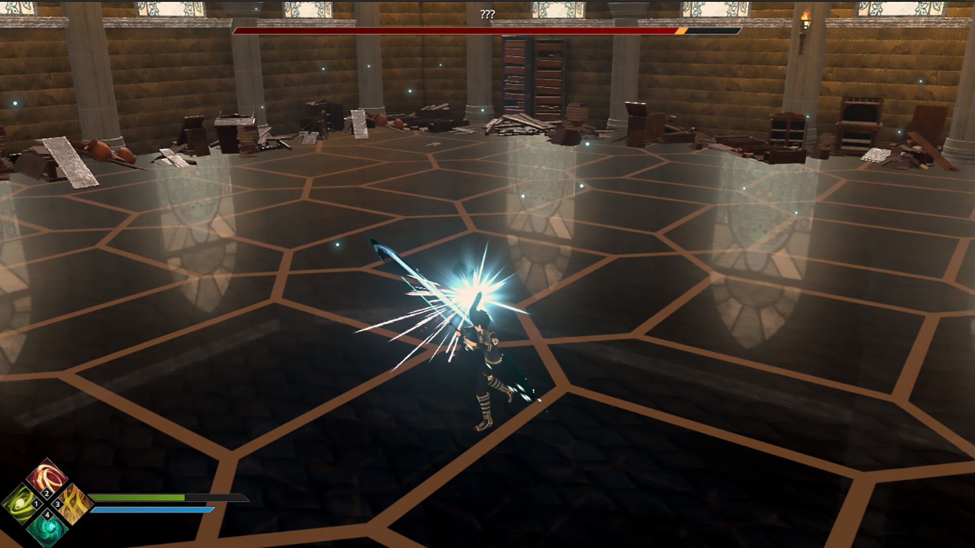 Excoverse Demo
