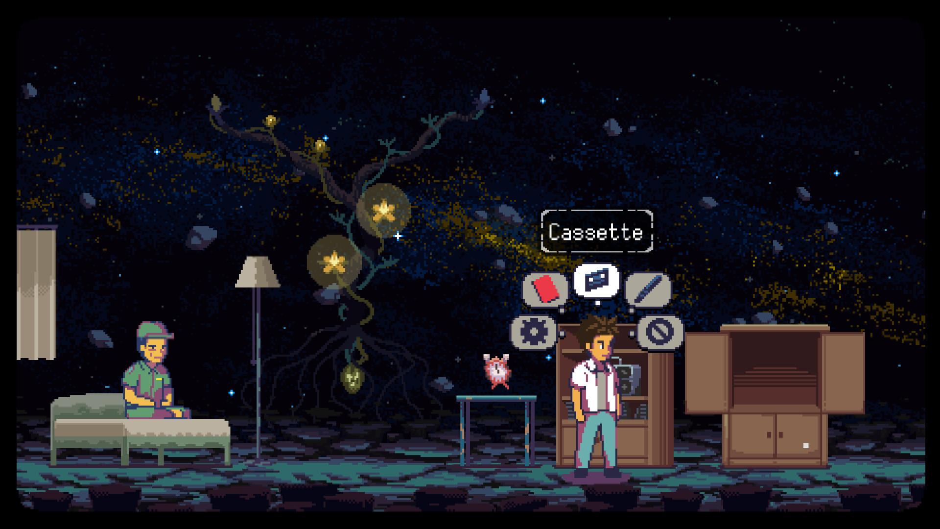 A Space For The Unbound Demo