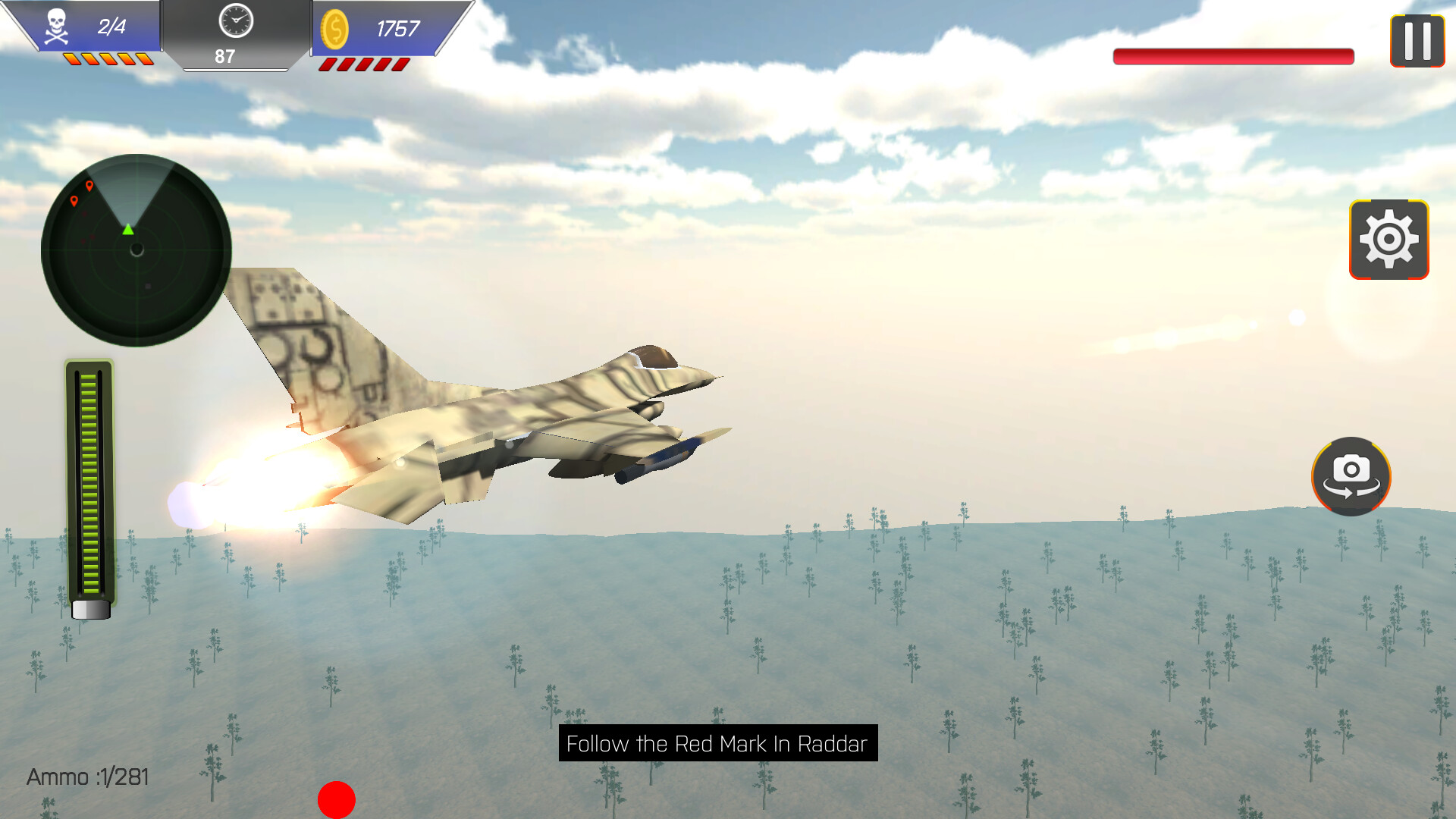 World Air War