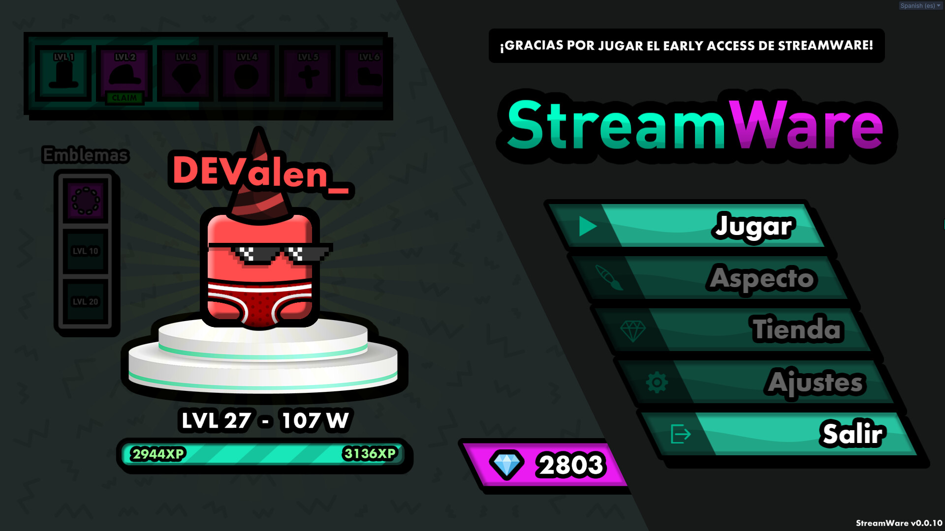 StreamWare