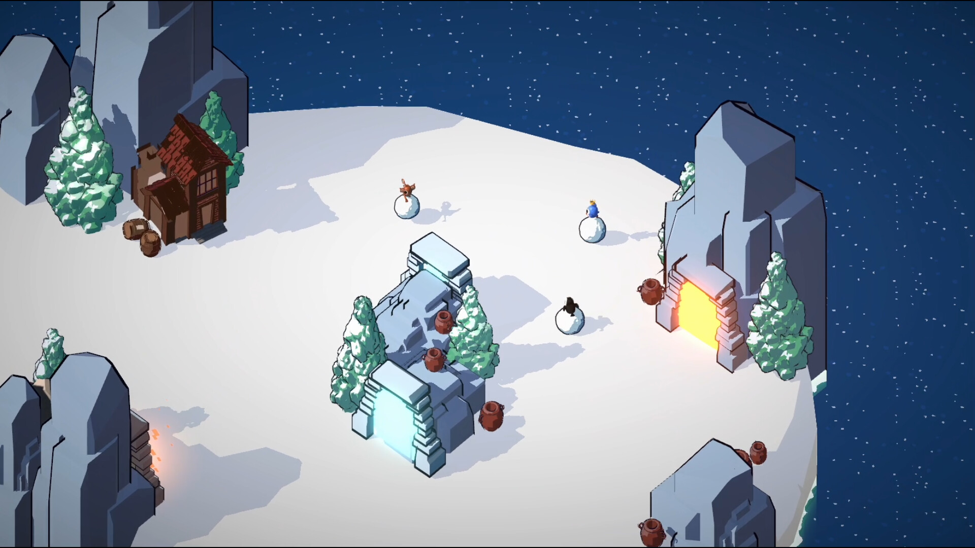 Snowbrawll