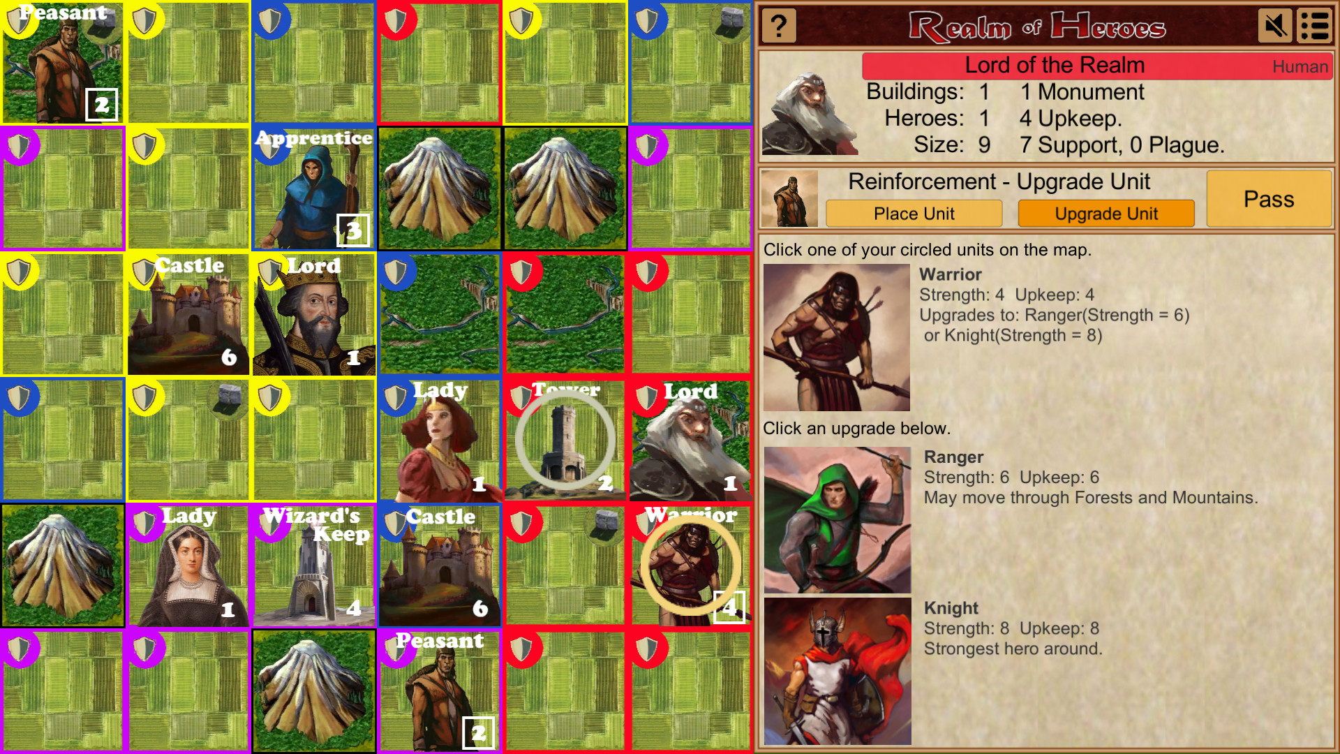 Realm of Heroes