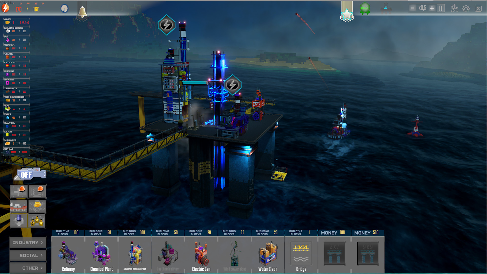Drill Deal Demo