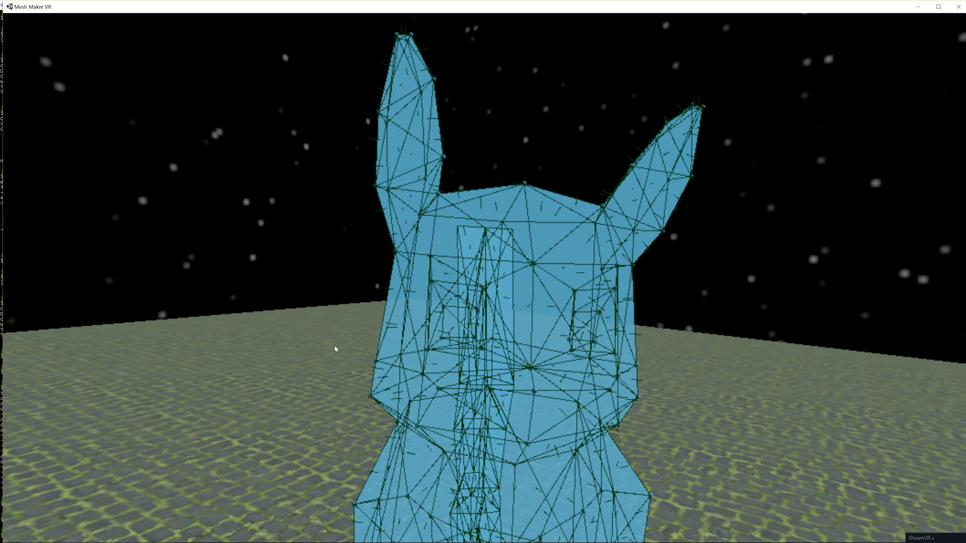 Mesh Maker VR