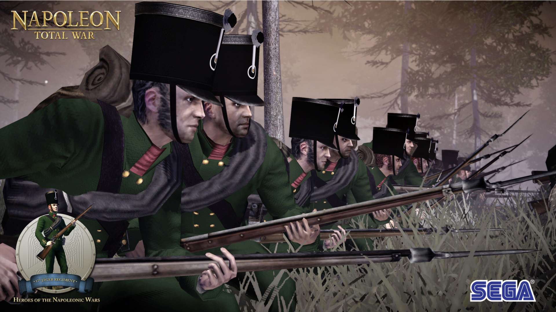 Napoleon: Total War - Heroes of the Napoleonic Wars