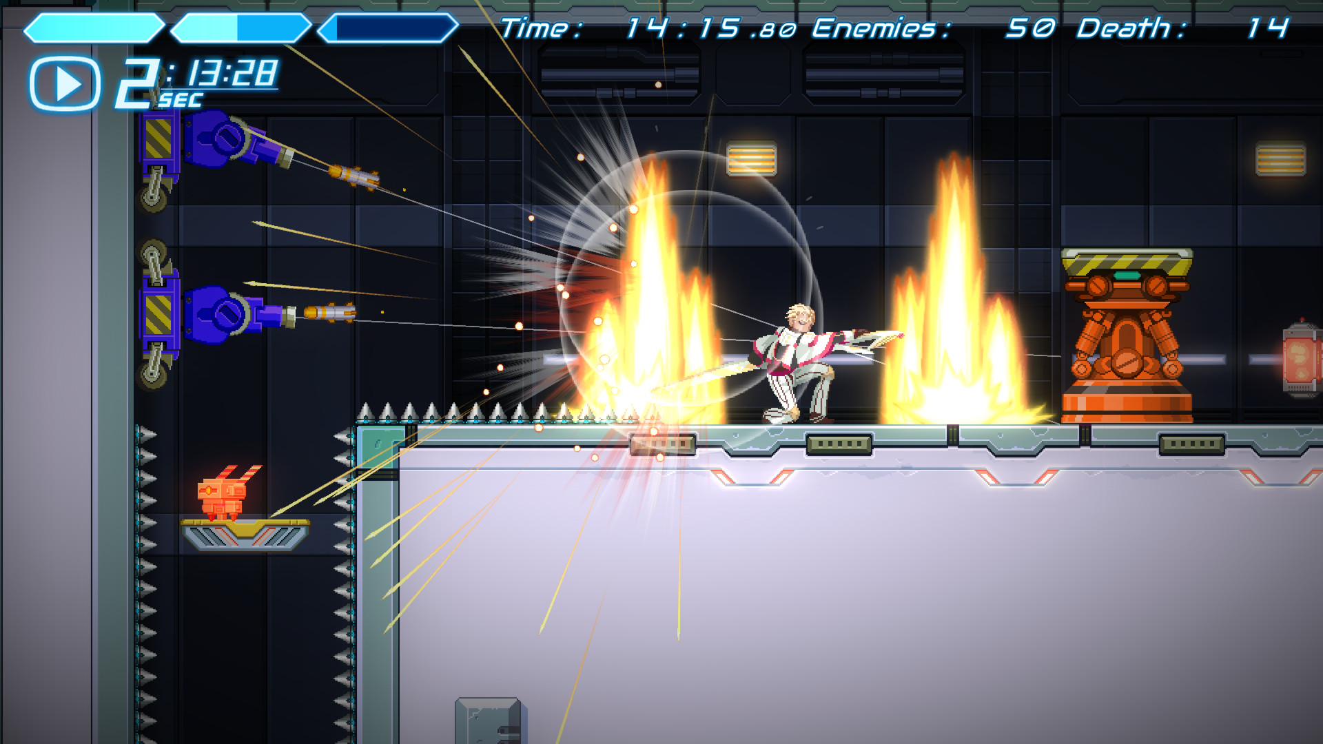 COGEN: Sword of Rewind - Additional Story ＆ Playable Character: Yuji Otori / COGEN: 大鳥こはくと刻の剣 - 追加シナリオ＆プレイ可能キャラクター：大鳥ゆうじ編