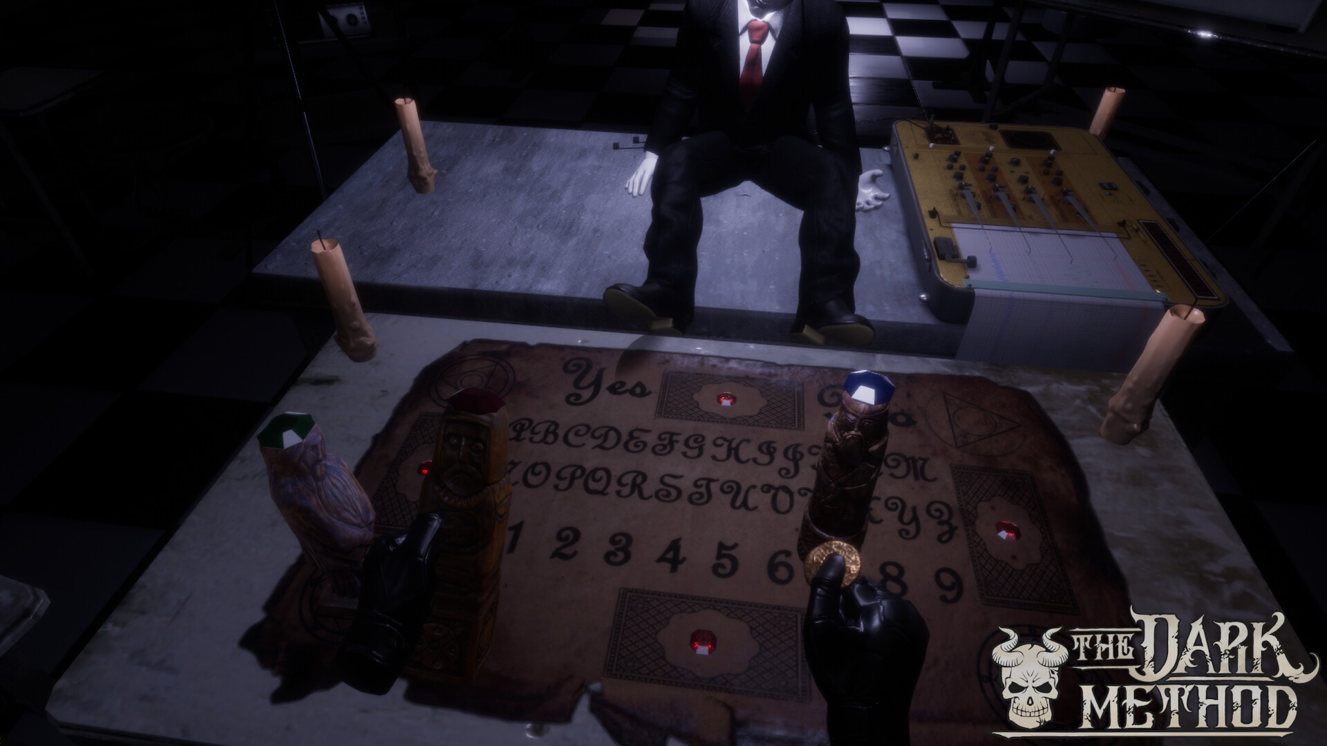 The Dark Method Demo