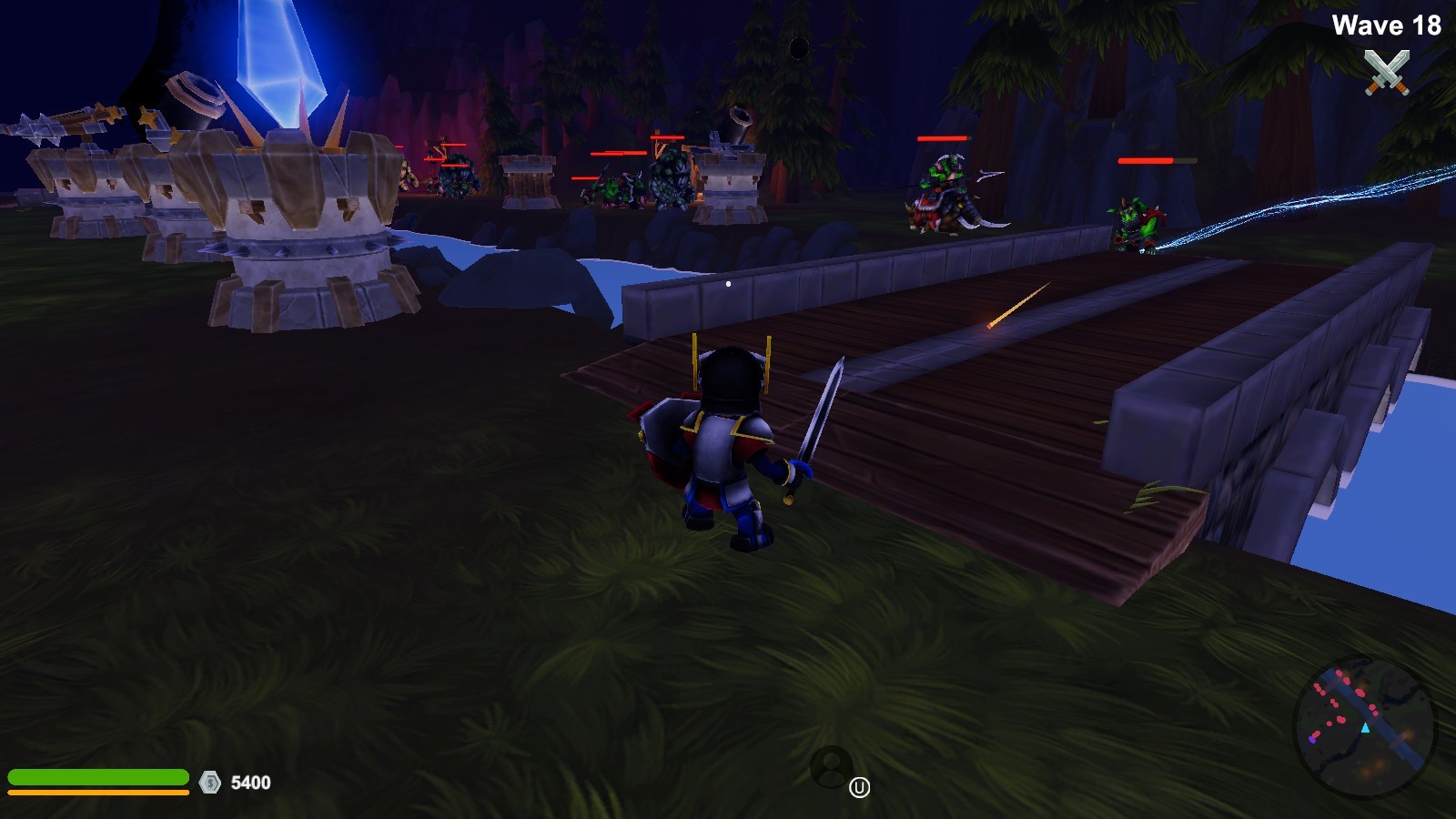 Damn Endless Orcs