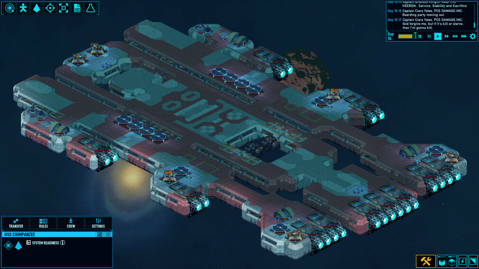 Space Haven