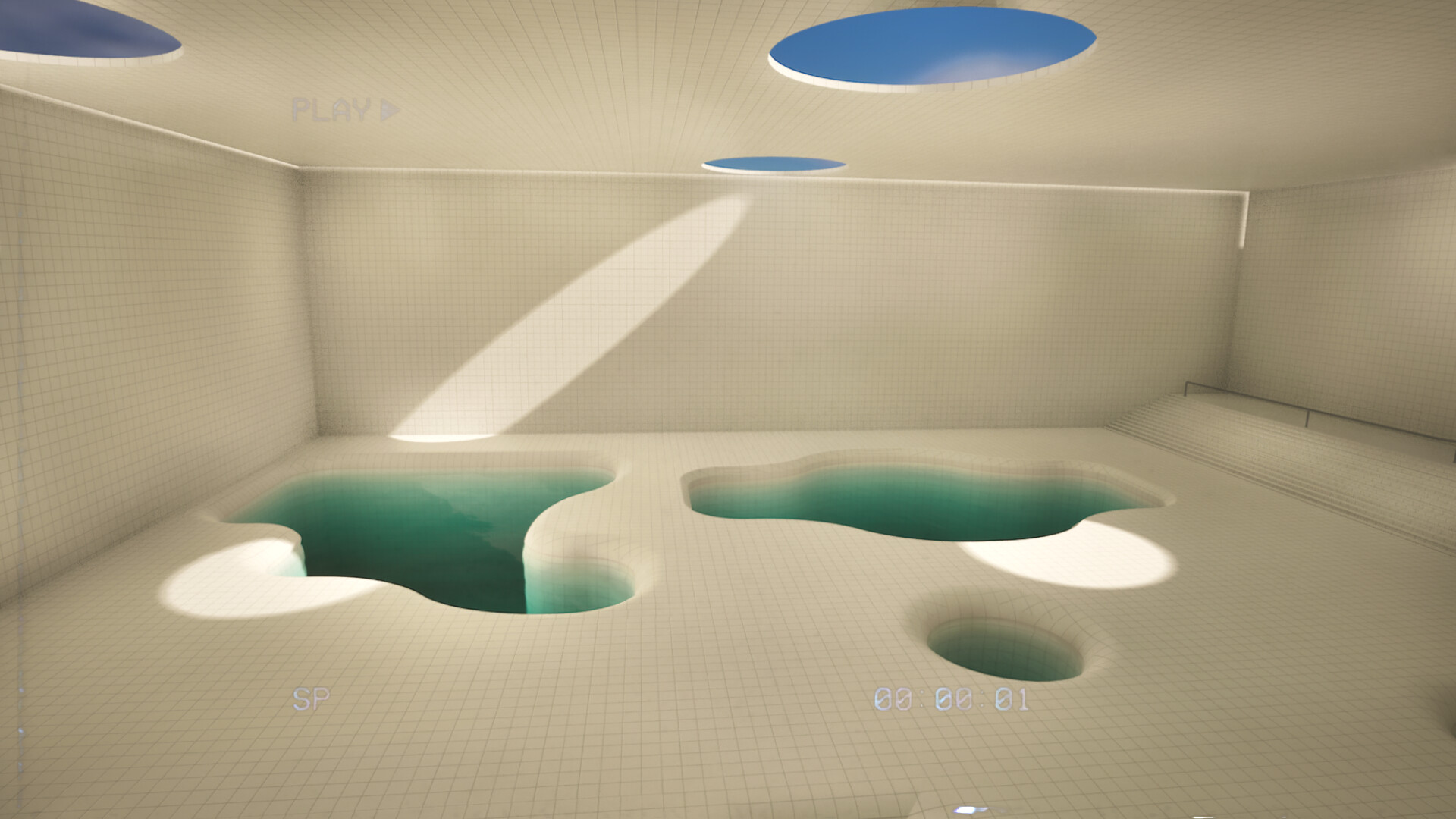 Poolrooms