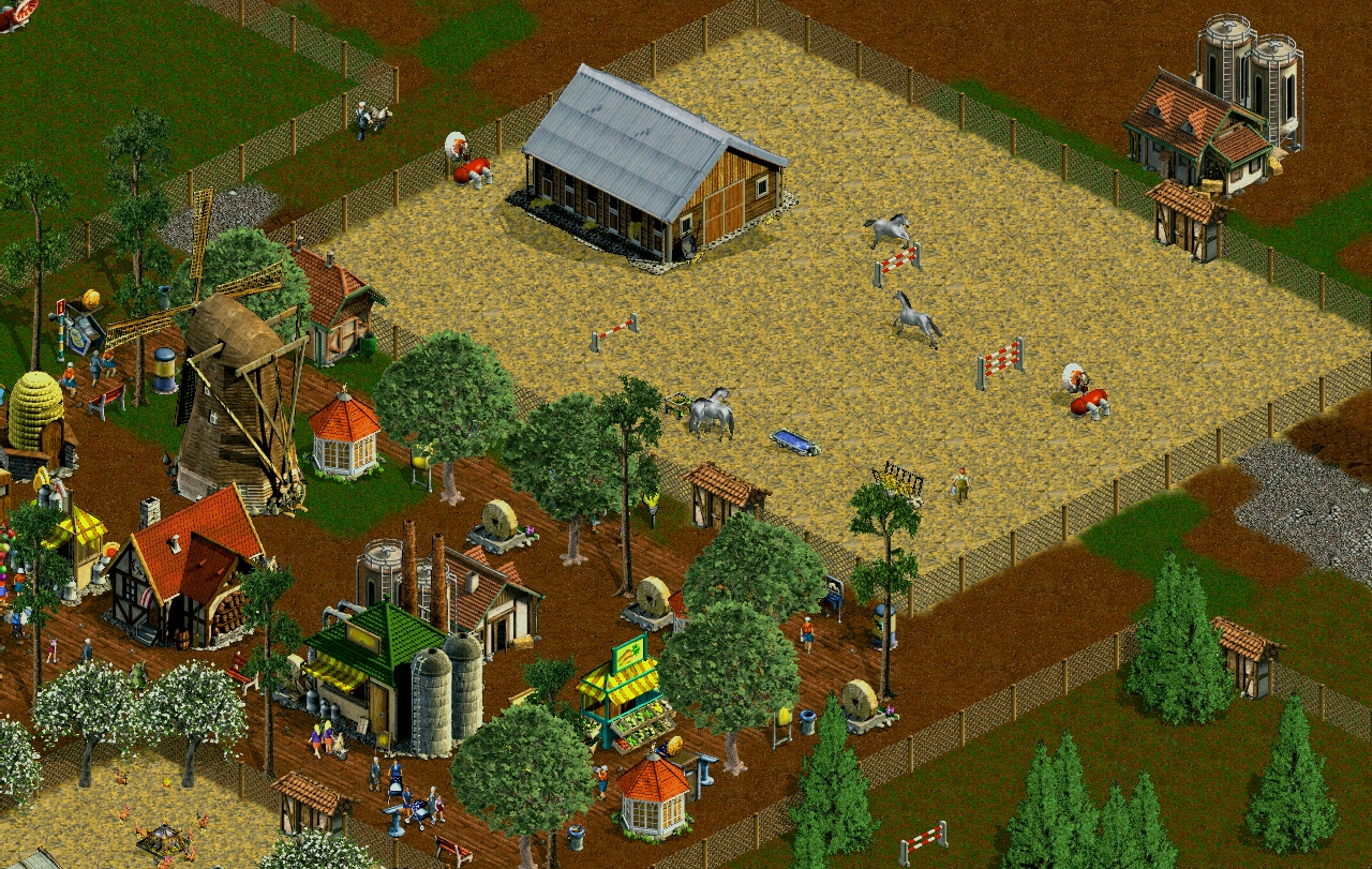 Farm World