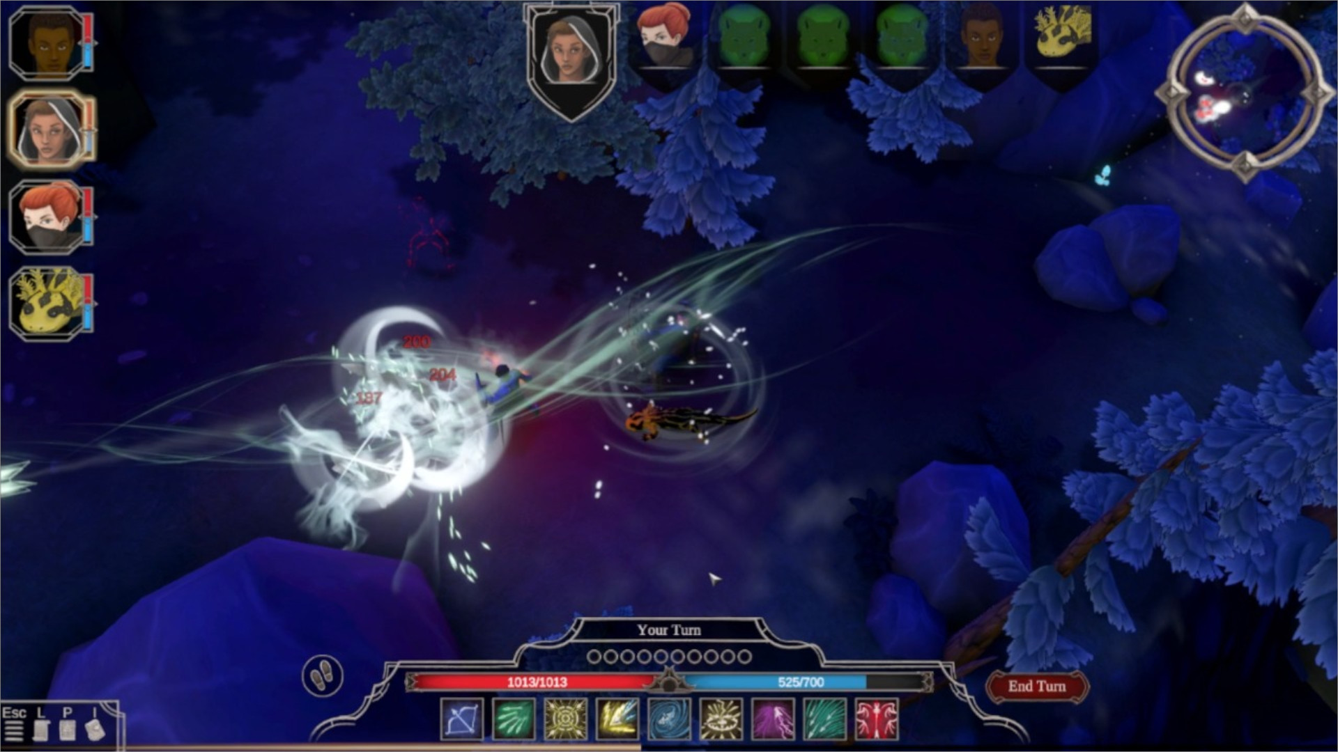 Tales of Tarium: Awakening from the Ashes