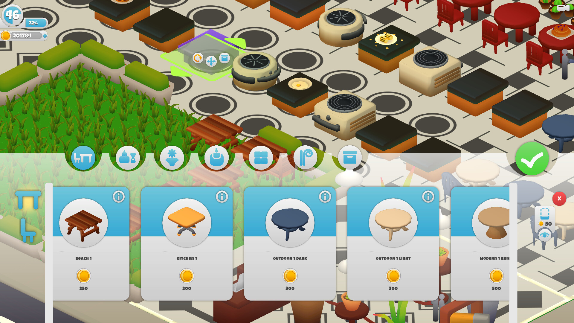 Mattami Restaurant & Cafe Tycoon