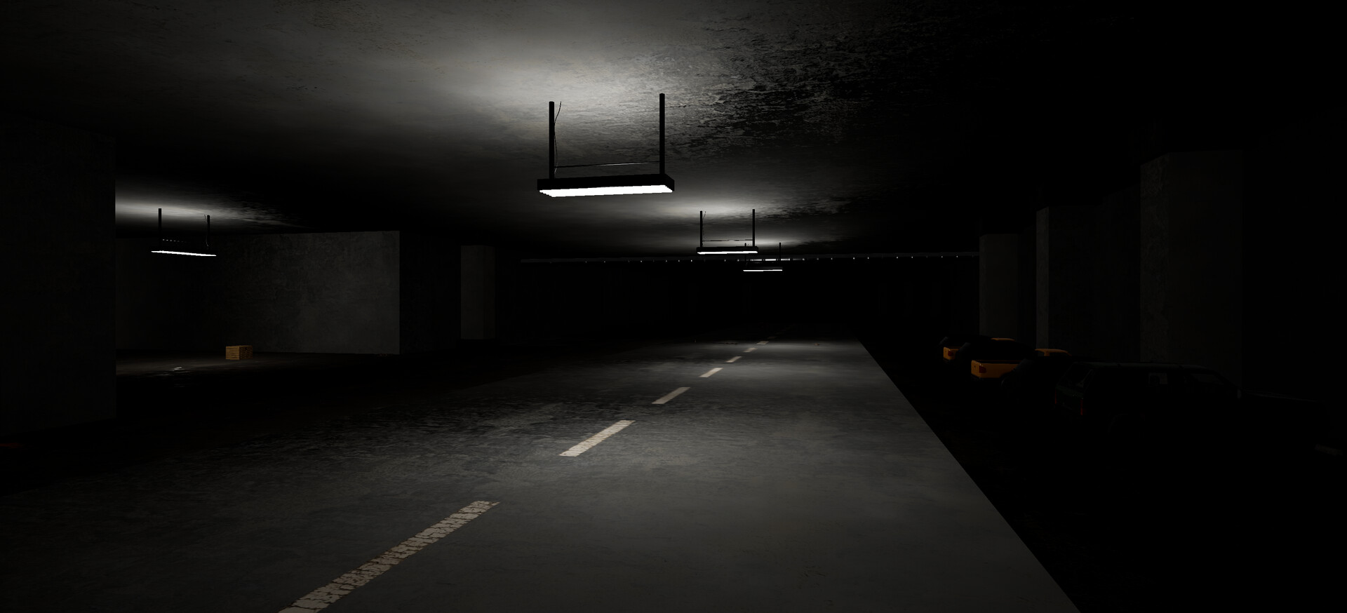 BrVR Backrooms Virtual Reality
