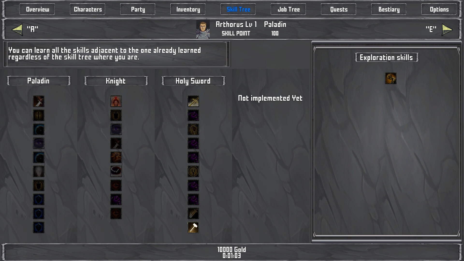 The legend of the soulforce : Heroes of the Abyss