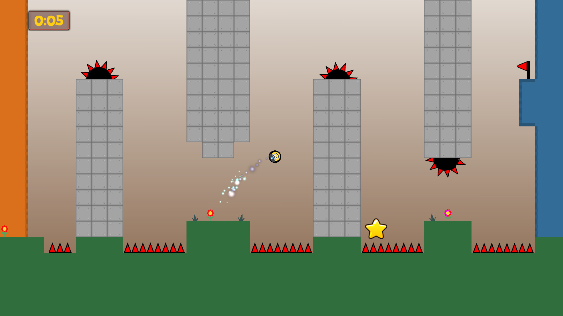 Super Jumpy Ball