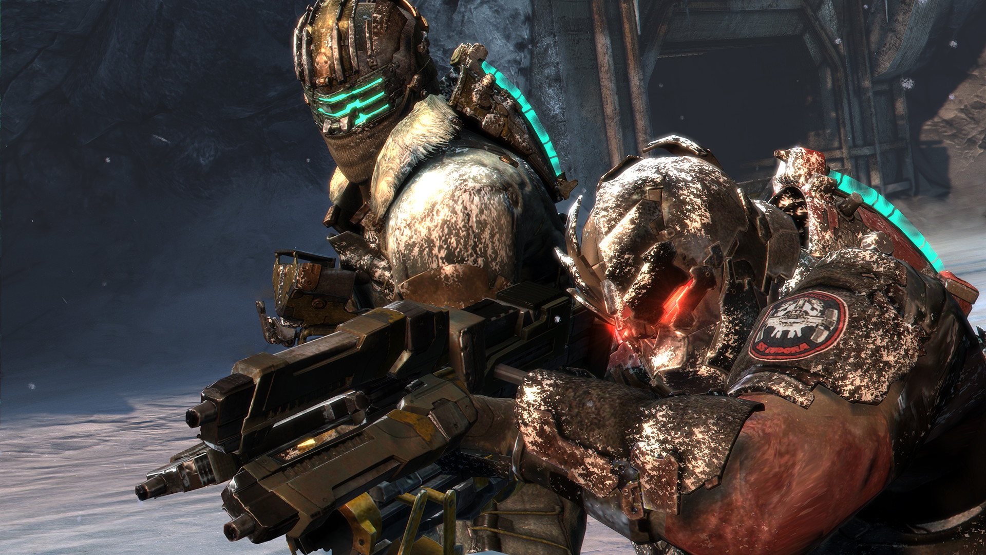 Dead Space™ 3 Bot Personality Pack