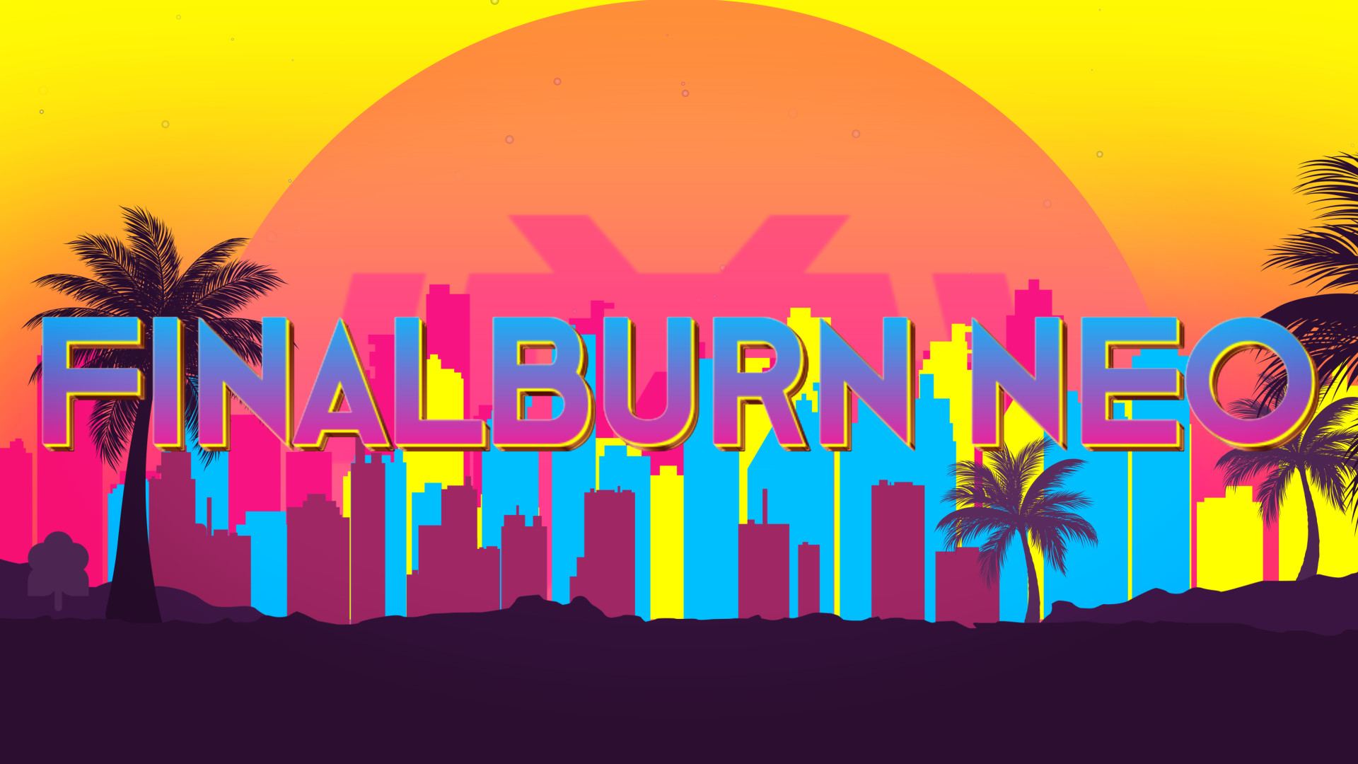 RetroArch - Final Burn Neo