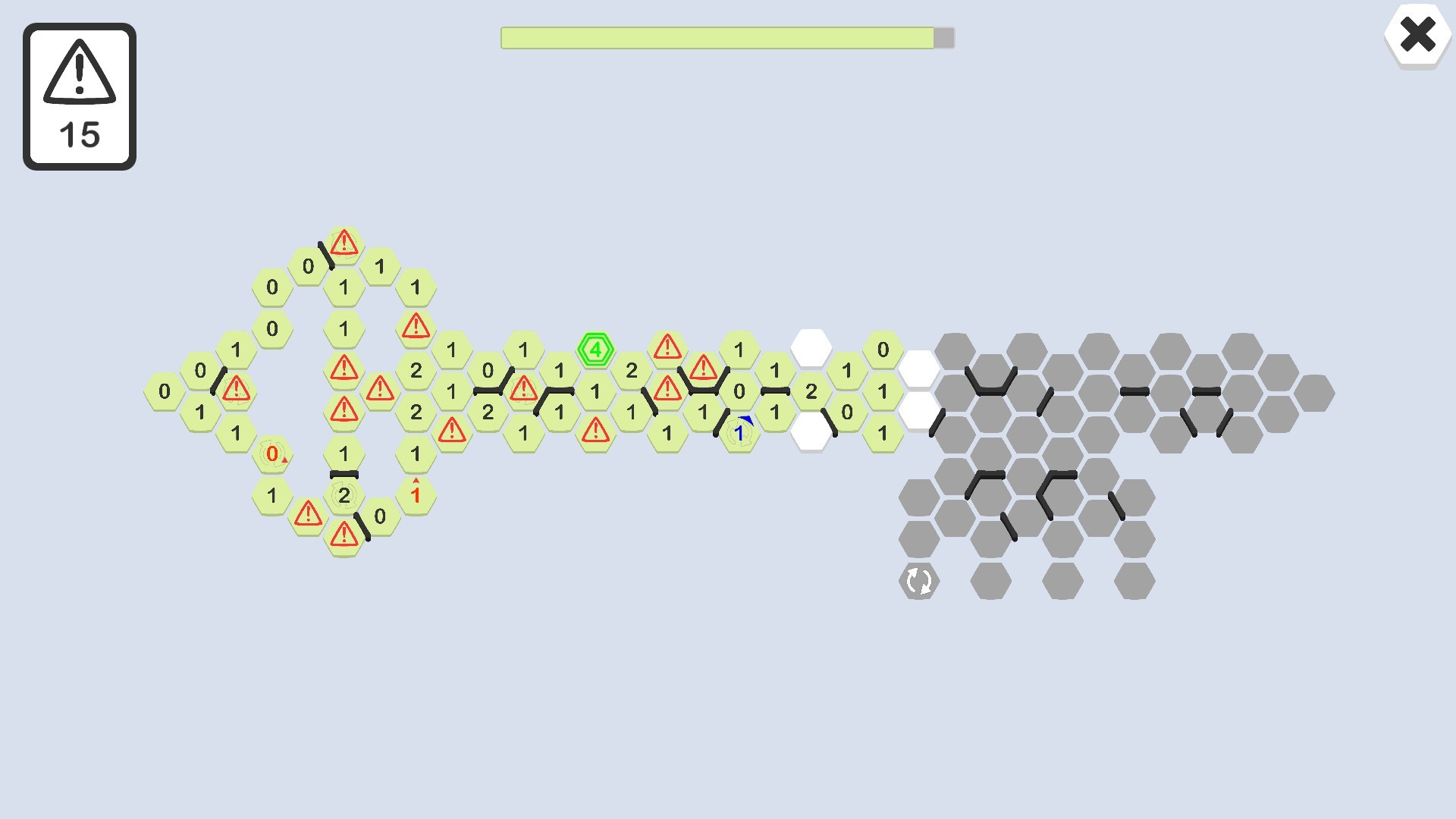 hexceed - Year 1 Pass