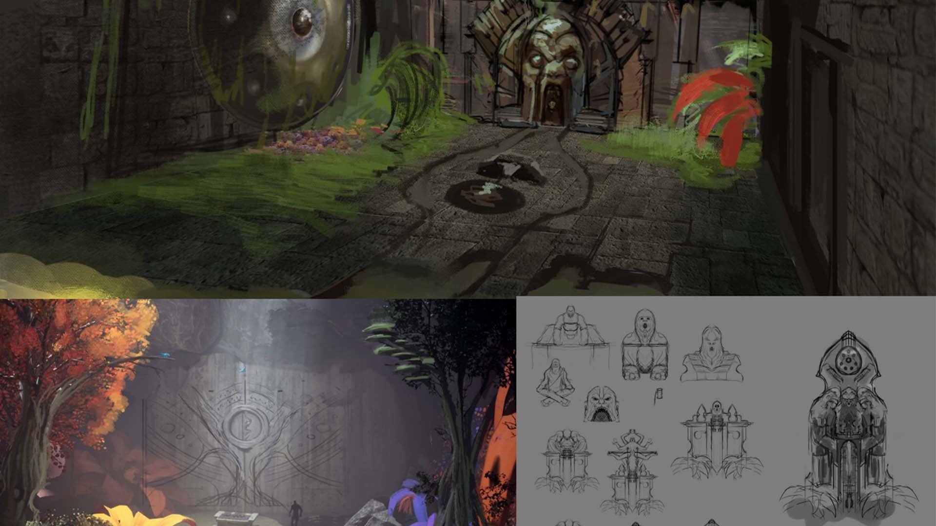Rhythm of the Universe: Ionia - Digital Artbook