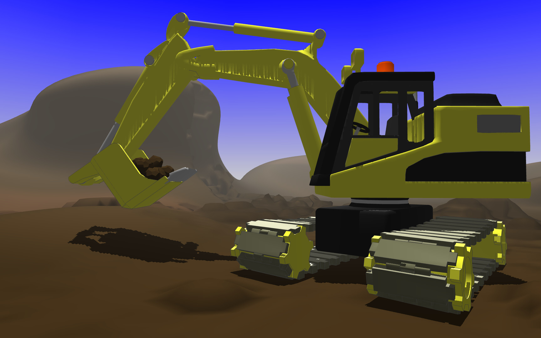 The Little Crane That Could