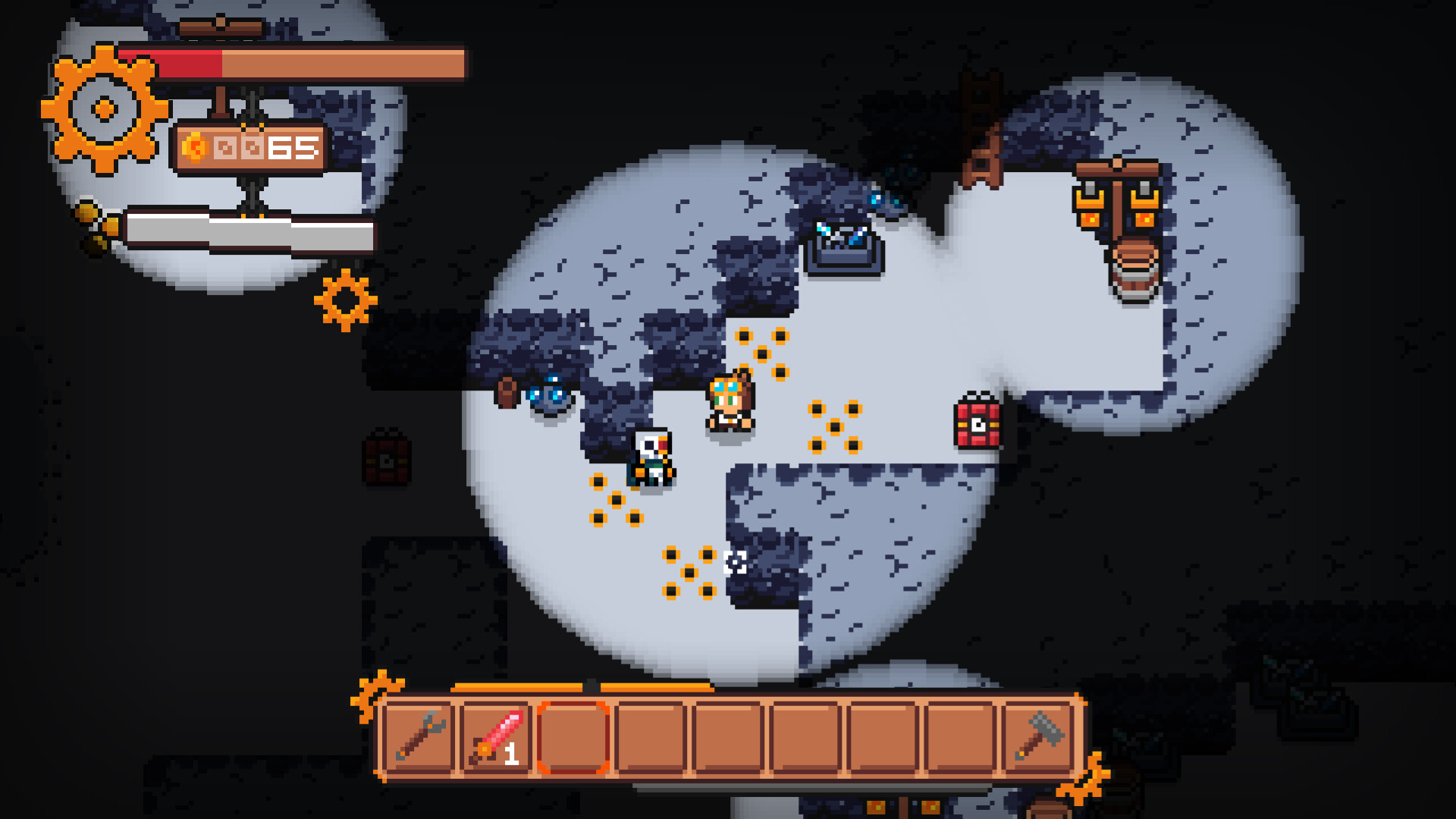 Sky Ahoy Demo