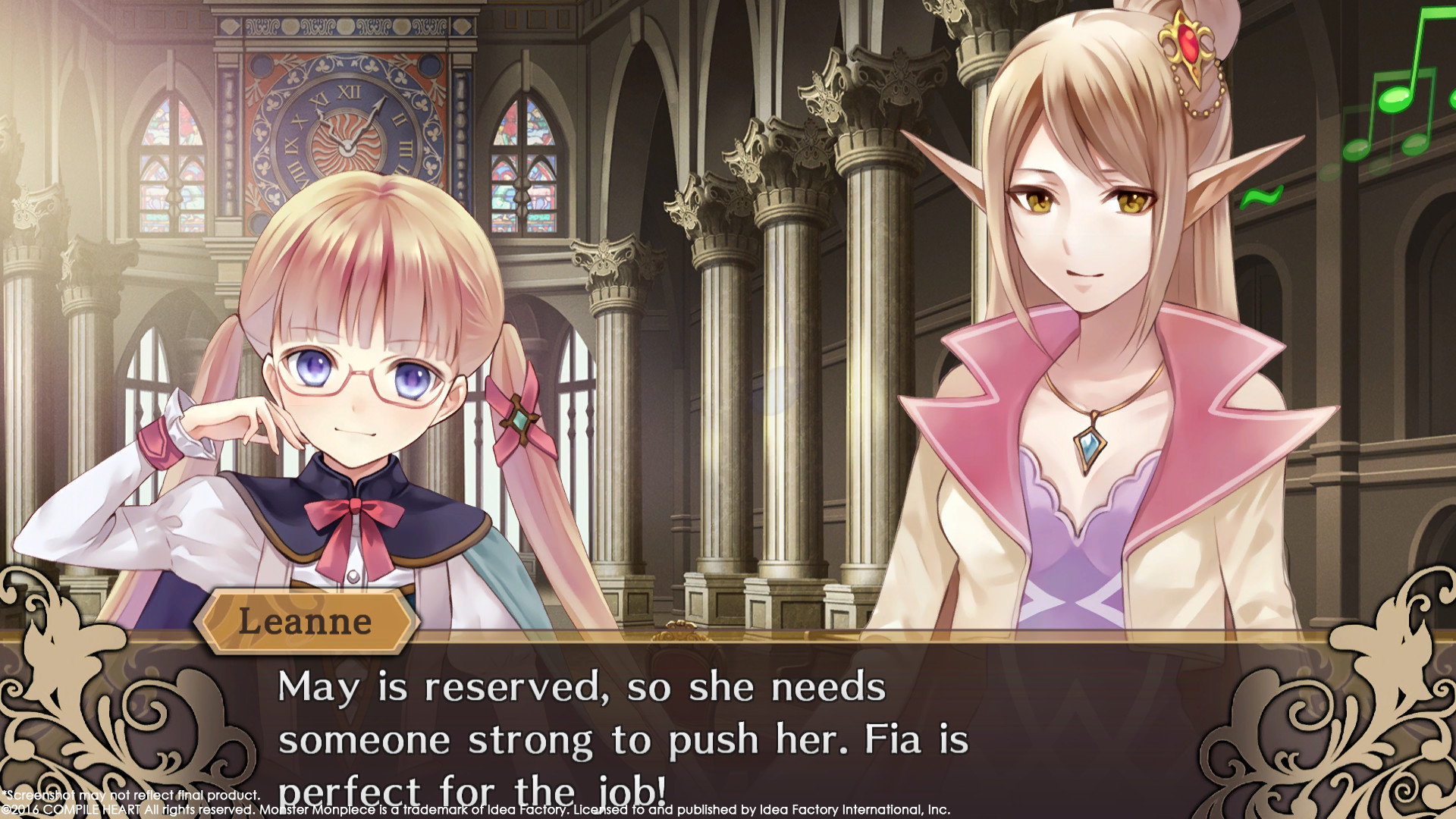 Monster Monpiece