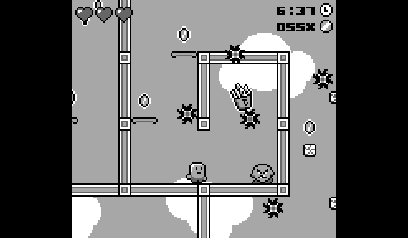 Hunt for Junk