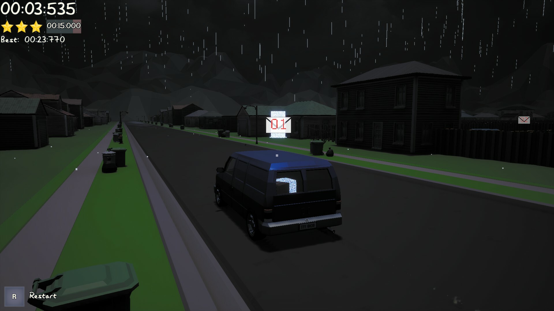 Parcel Dash