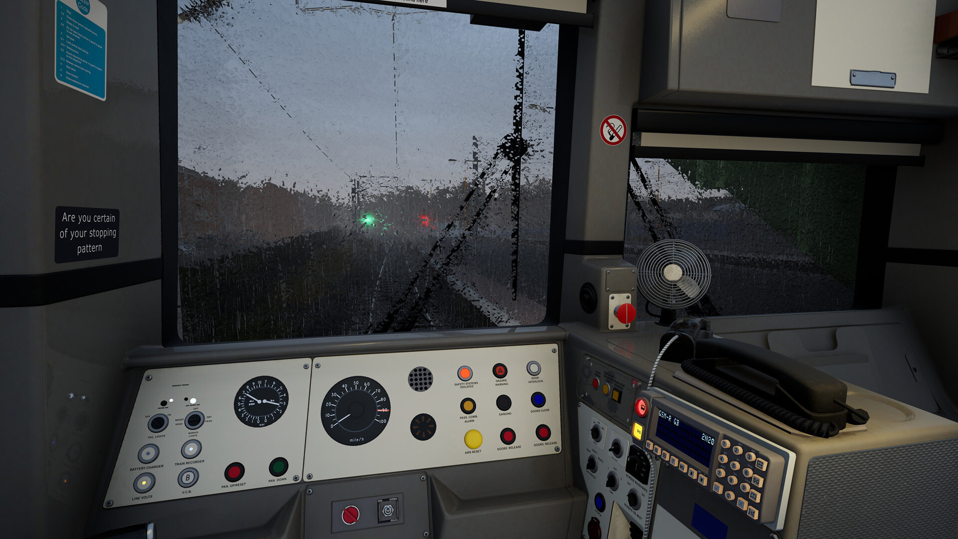 Train Sim World® 4 Compatible:  Birmingham Cross-City Line: Lichfield - Bromsgrove & Redditch Route Add-On